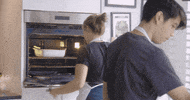Sub Pop Cooking GIF by Sub Pop Records