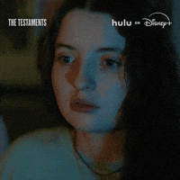 Daisy The Testaments GIF by HULU