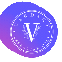 Essential Oils Sticker by Verdant  Oils
