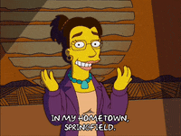 Episode 19 GIF by The Simpsons