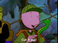 nicksplat doug GIF