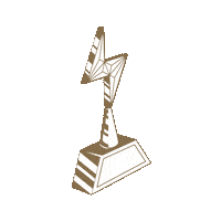 Trophy Sticker by Simon & Associates