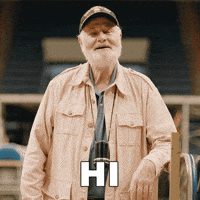Its Me Hello GIF by slicedbread