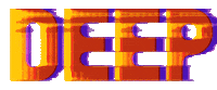 Art Glitch Sticker