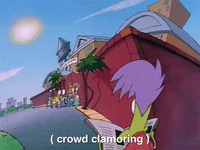 rockos modern life nicksplat GIF