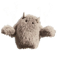 What Confused Sticker by Lane Crawford