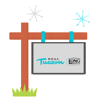 Tucson Home For Sale Sticker by Kim Labriola