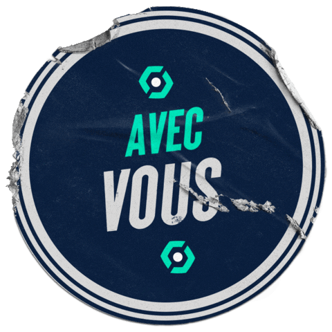 Welcome Back L2 Sticker by Ligue 2 BKT