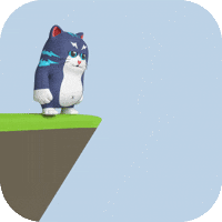 Sad Cat GIF by Liberty Cats Emojis