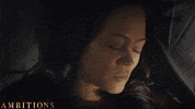 AmbitionsOWN drama will own soap GIF