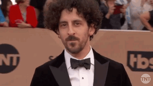 TNTDrama giphyupload thumbs up tnt award show GIF