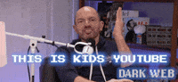 Youtube Kids GIF by Dark Web