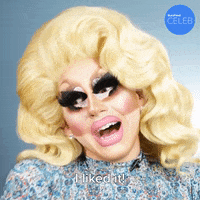 Trixie Mattel GIF by BuzzFeed