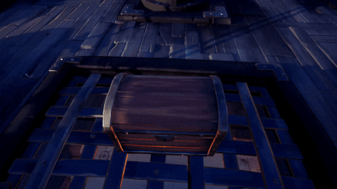 Cats Surprise GIF by Sea of Thieves