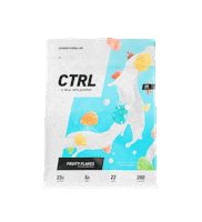Animation Cereal Sticker by CTRL