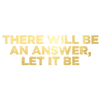 Let It Be Rockstar Sticker by Dolly Parton