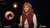 Reba Mcentire Thumbs Up GIF by The Voice