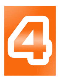 Numbers Sticker by ratedglobal