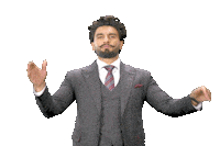 Very Good Slow Clap Sticker by Ranveer Singh