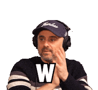 Standing Ovation Win Sticker by GaryVee