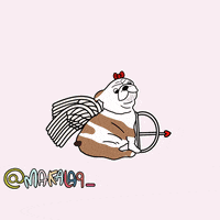 I Love You Kiss GIF by makala9_