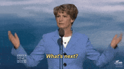 eileen collins rnc GIF by Election 2016