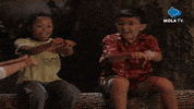 Happy Magic GIF by Mola TV Kids