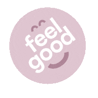 Happy Feel Good Sticker by Deezer