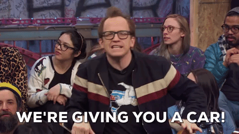 chris gethard GIF by truTV’s The Chris Gethard Show