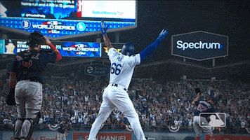 Home Run Sport GIF by MLB