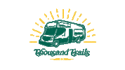 100Daysofcamping Sticker by ThousandTrails