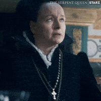 Season 2 Wtf GIF by The Serpent Queen