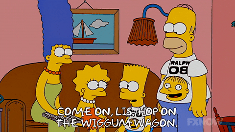 Lisa Simpson Episode 10 GIF by The Simpsons