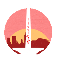 Nyalakanindonesia Mimpiajagakcukup Sticker by taytb