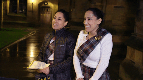 Happy The Amazing Race GIF by CBS