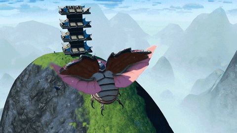 Explore No Mans Sky GIF by Xbox