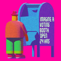 Voting 2020 Election GIF by INTO ACTION