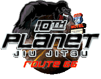 10Th Planet Jiujitsu Sticker by 10th Planet Riverside