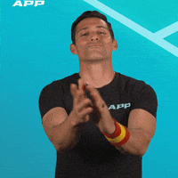 Clap Applause GIF by APP
