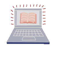 BoD_BooksonDemand laptop notebook upload buch Sticker