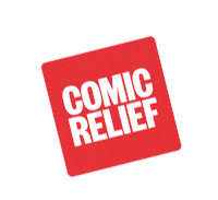 Red Nose Day Logo Sticker by Comic Relief