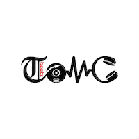 tomcbeatz music dj hip hop spotify Sticker