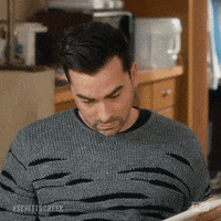 Pop Tv GIF by Schitt's Creek
