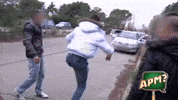 Drunk Baile GIF by Alguna Pregunta Més?