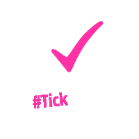 CFGUK cfg charityfinancegroup tickthebox giftaid Sticker