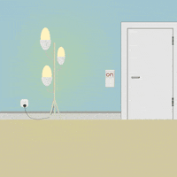 lights energy GIF by GreenMap