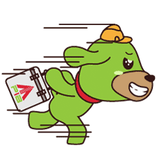 Gercep Sticker by Puterako Inti Buana