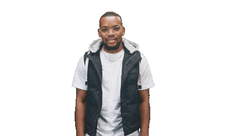 Nodding Bbnaija Sticker by Big Brother Naija