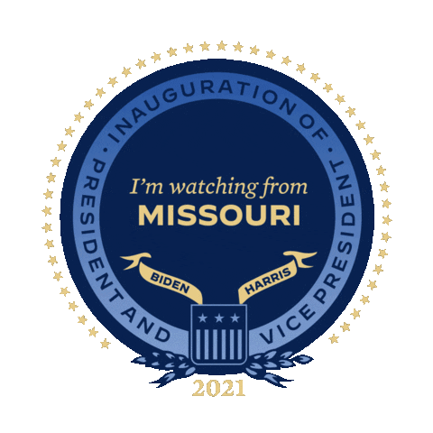 Happy Joe Biden Sticker by Biden Inauguration Committee