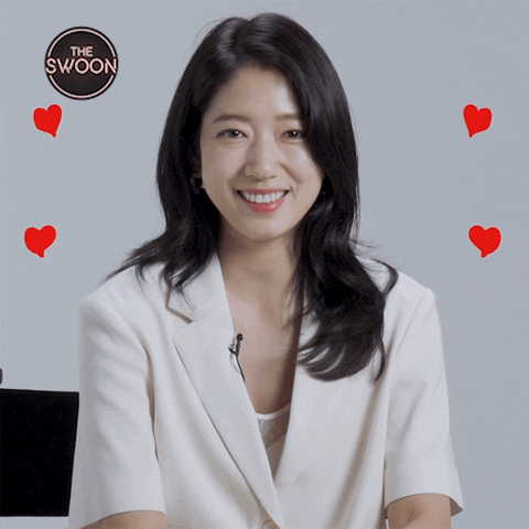 Park Shin-Hye Love GIF by The Swoon